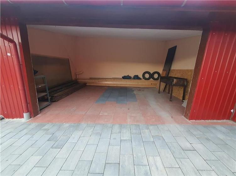 Oferta in Slimnic ! Casa saseasca pe un singur nivel, cu 2.021mp teren - 29