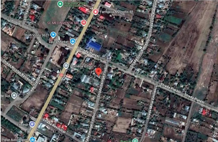 Casa si teren Viziru, ID: R2855597 - 9