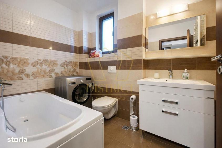 Apartament spatios cu 2 camere | Brancoveanu - 11