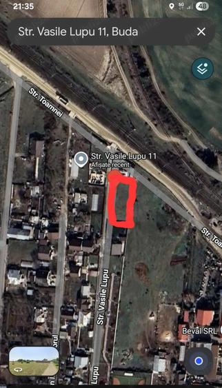 Lot de teren construibil, in Buda - 1