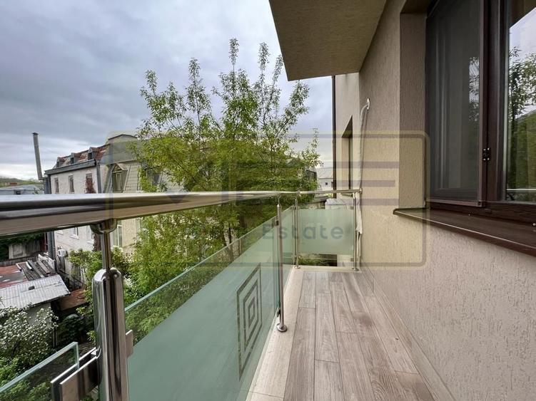 Apartament 2 camere Central - Palas Campus - 15