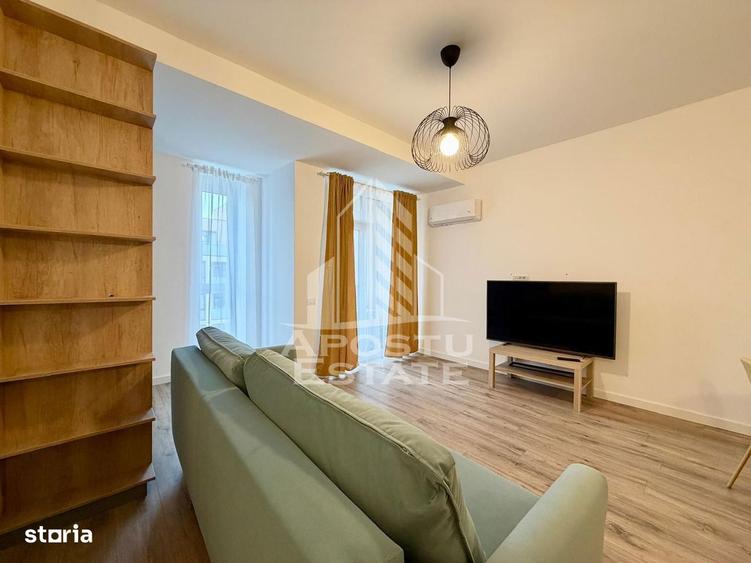 Apartament 2 camere, prima inchiriere, loc de parcare, Torontalului - 8