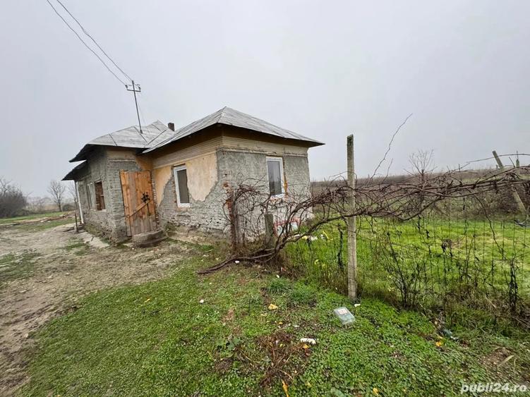 vand casa + teren - 1