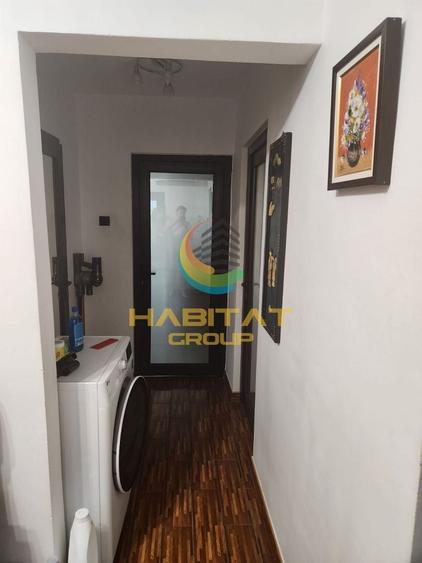 Apartament 3 camere, mobilat si utilat, boxa, parcare- - 7