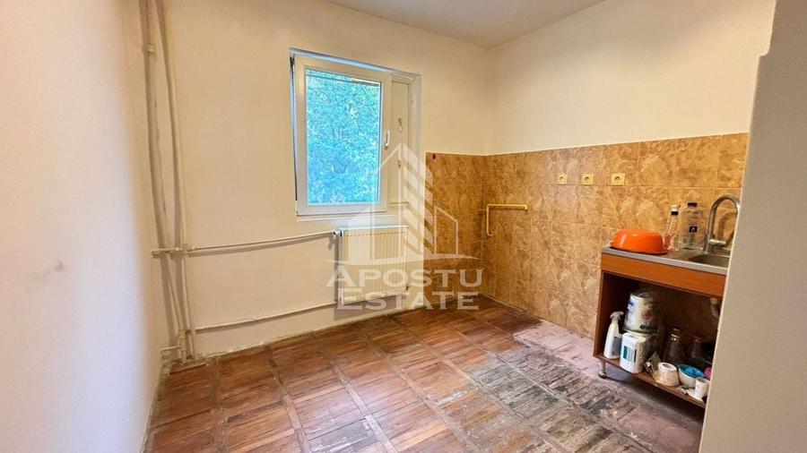 Apartament cu 2 camere, etajul intai, balcon - 3