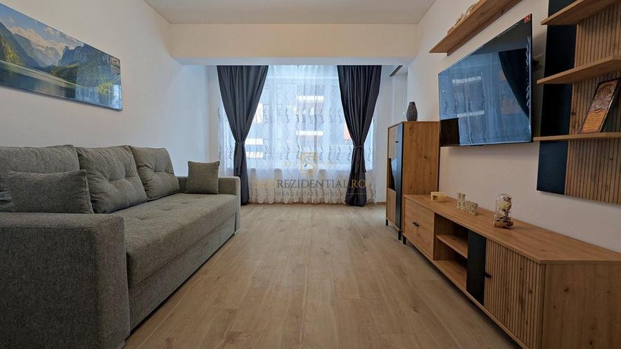 Apartament cu 2 camere, prima inchiriere, decomandat, Metalurgiei Park - 1