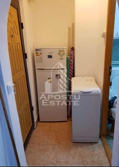 Apartament o camera, Sagului, clima, complet mobilat si u... - 7