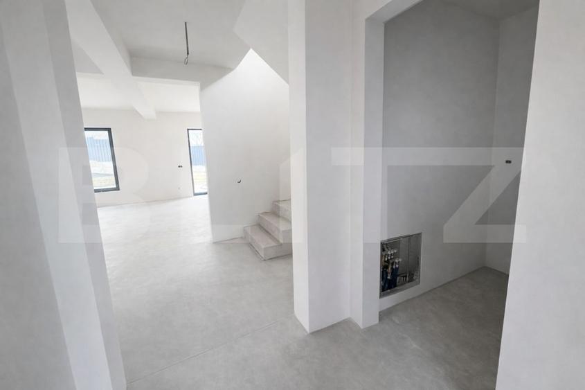 Casă individuală modernă cu 3 dormitoare, 120 mp utili, 463 mp de teren - Dezmir - 3