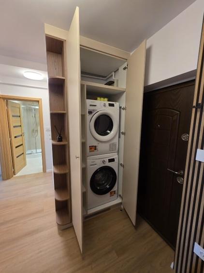 Apartament 2 camere,58mp Prima inchiriere+Loc de parcare - 6