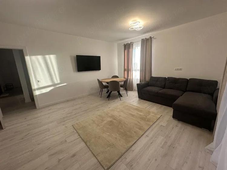 De inhciriat apartament cu 3 camere - 2
