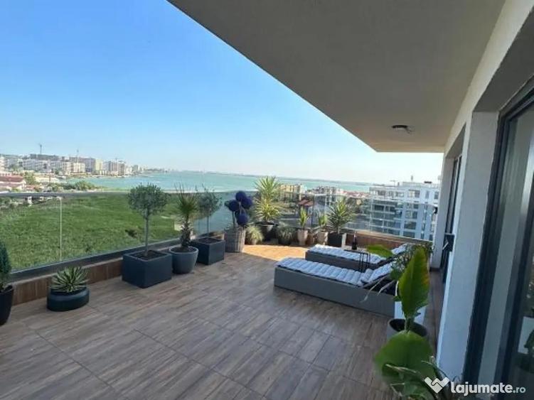 Penthouse Premium cu Vedere la Mare si Lac zona Mamaia - ... - 8