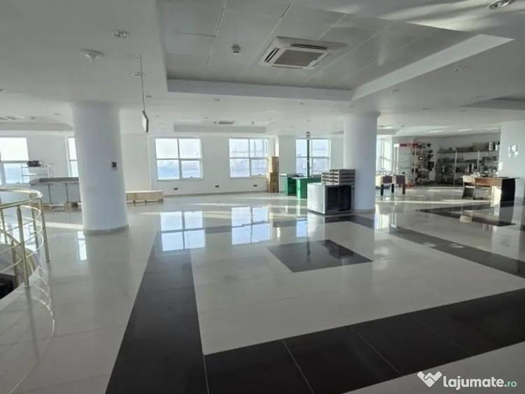 Splaiu Unirii teren 5000 mp Imobil S+P+5 Showroom, Clinic... - 15