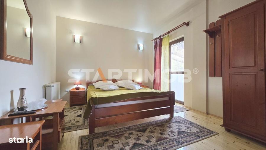 Pensiune 5 camere Bran Simon - 7