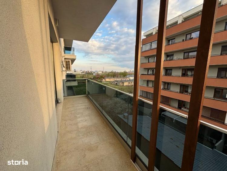 Apartament 2 camere |  | Straulesti - Baneasa | NOU - 9