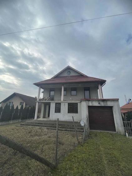 Vanzare casa individuala, constructie noua, semifinisata - 6