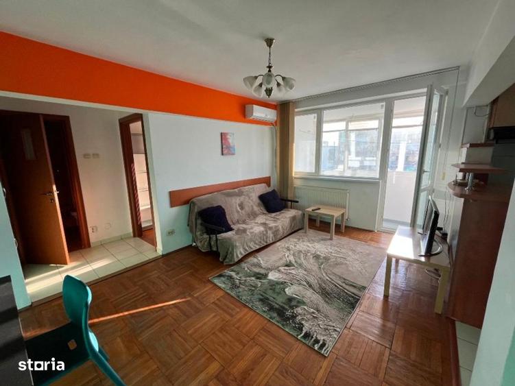 apartament de inchiriat| 2 camere| piata muncii| stadionul national - 10