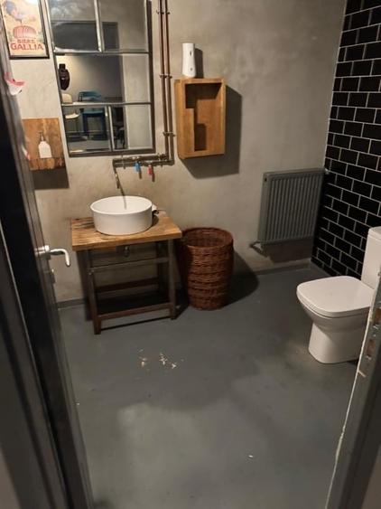 Inchiriez spatiu 200 mp central,parter,stradal utilat pentru pizzerie-restaurant - 7