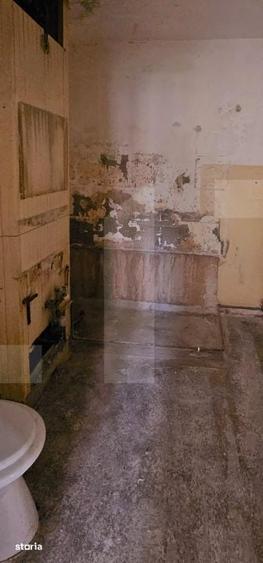 Apartament cu 3 camere, 72 mp, etaj 1, ideal pentru renovare - Simeria - 5