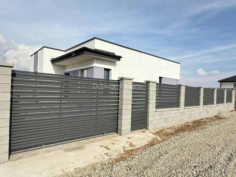 Casa stil mediteranean | 4 camere | Finisaje la alegere | Pret PROMO