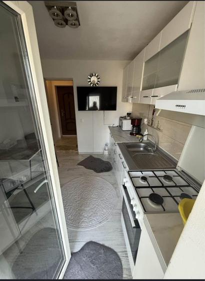 Garsonieră decomandată, complet mobilată – Militari Residence | Str. Apeductului - 15