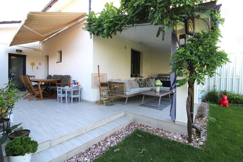 Duplex modern, eficient energetic - Dumbravi?a - 9