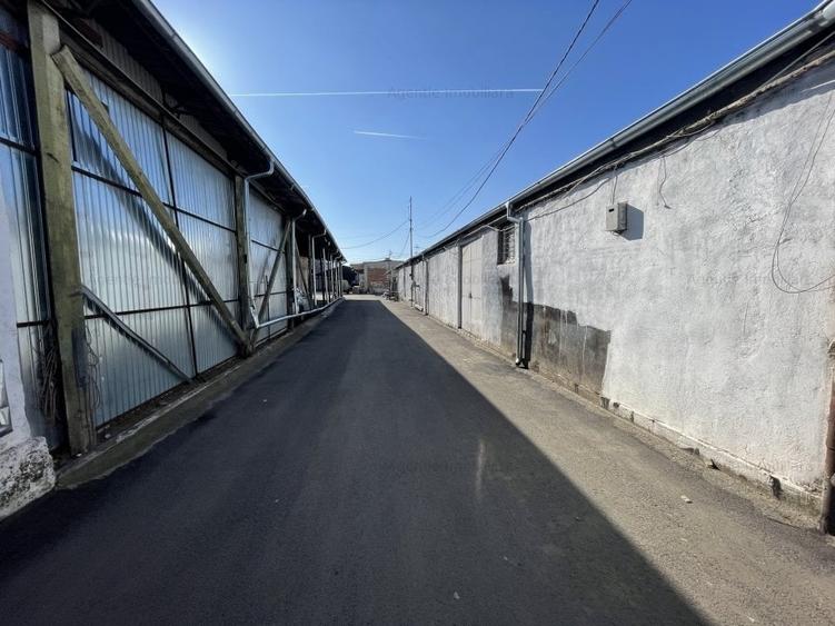 Spatiu Depozitare si Birou - 154 mp - Doamna Ghica - Baicului - 8