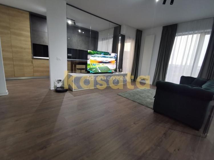 2 Camere Moderne de Închiriat – Cloud9 Residence