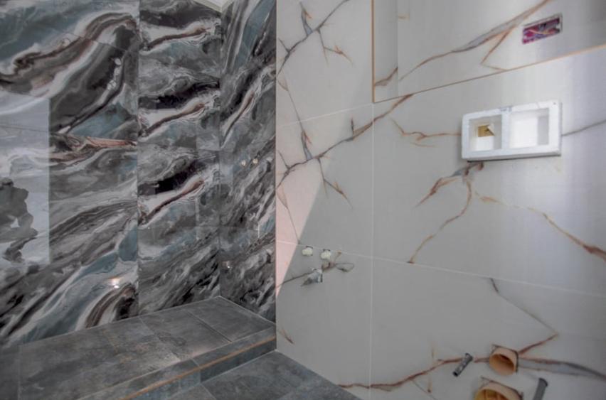 Apartament cu vedere spre curtea interioara, spre piscina in bloc finalizat - 11