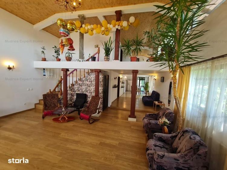 Casa de vanzare / Teren 1300 mp / Zona Tancabesti Snagov - 10