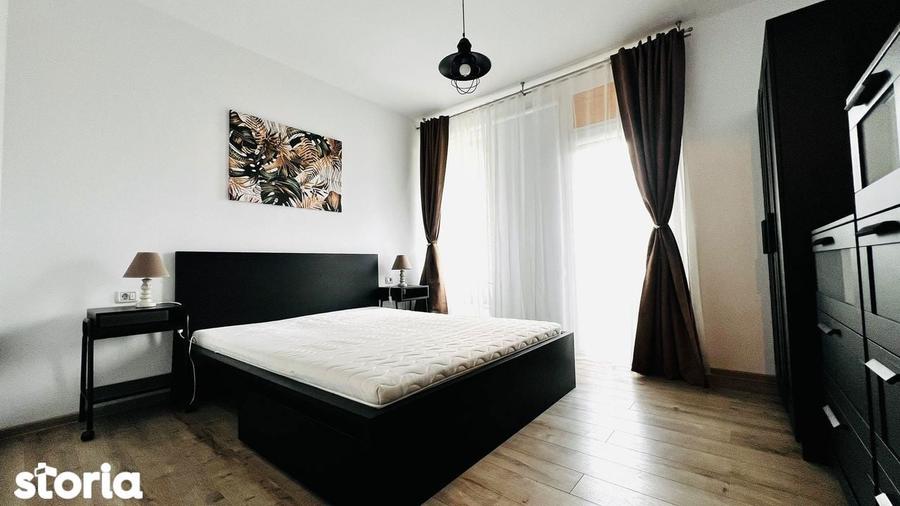 Apartament premium 3 camere Malul Mure?ului, Micalaca 300 - 12