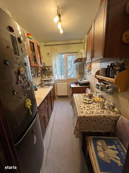 De vanzare apartament cu 3 camere,balcon,debara, renovat - 6