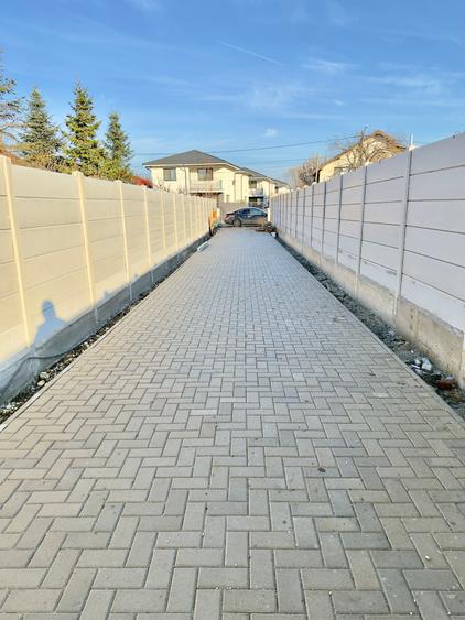 Vilă individuală Modernă- Tunari- Zonă rezidențială & Lângă Pădure /Teren 600 mp - 15