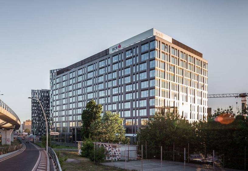 The Bridge - Spatii de birouri clasa A de inchiriat - Metrou Grozavesti - 1