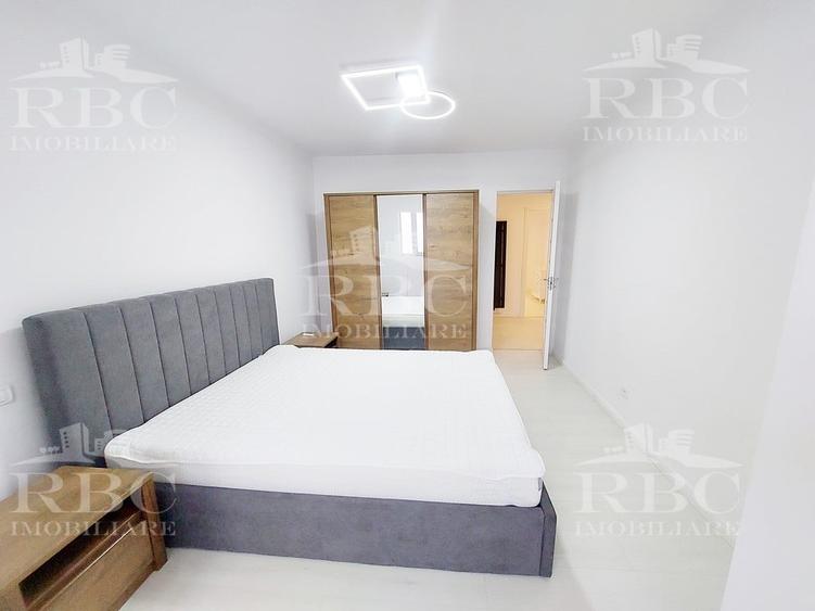 Apartament cu 2 dormitoare langa Somes - 1