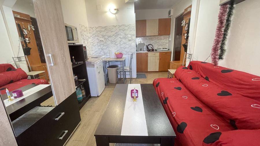 Garsoniera practica,ideala pentru investitie sau locuit - 1