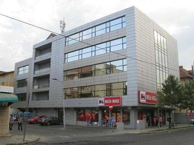 Comision 0! Spatii birouri/clinica in zona Expozitiei - 210 si 333mp - 9