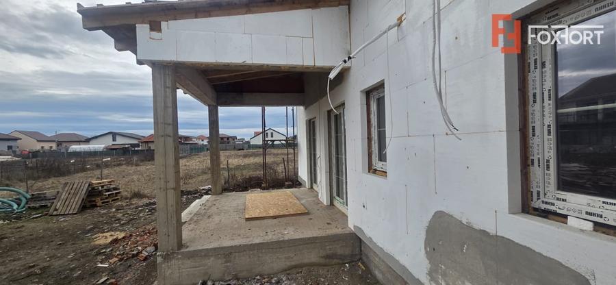 Duplex modern cu toate utilitatile - la intrare in Mosnita Noua - 15