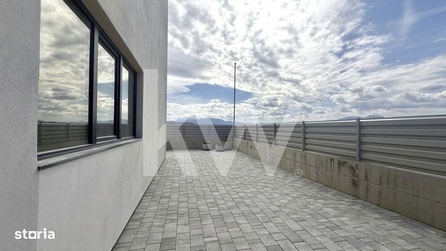1000 - Apartament NOU intabulat 2 camere+curte proprie de 100mp! - 6