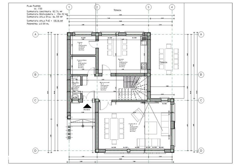 Teren intravilan de vanzare Selimbar / Bungard - 8