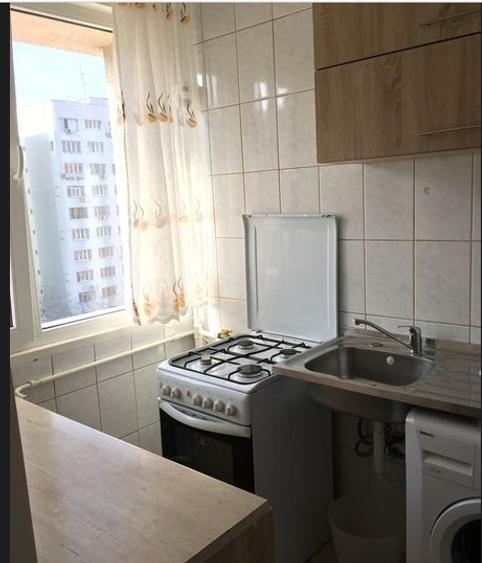 Metrou Dristor 2,bl .reabilitat,balcon,loc de parcare,Amenajata,mobilata - 4