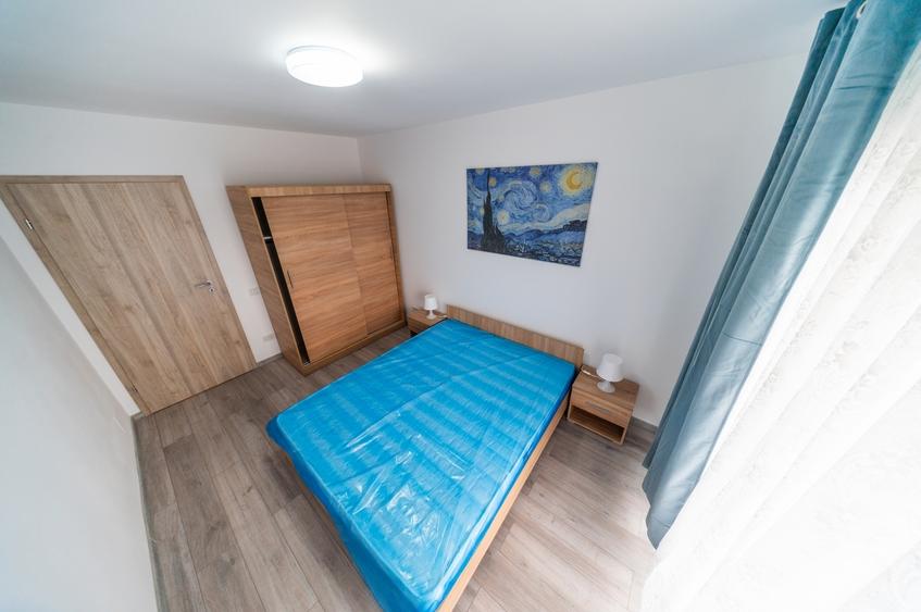 Magurele, prima inchiriere, apartament 2 camere, mobilat si utilat, 57 mp - 3