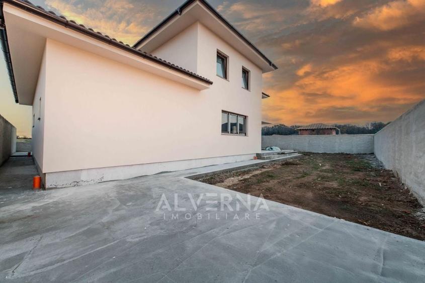 Casa individuala 303mp | 5 camere + birou | garaj | Grigorescscu - 19