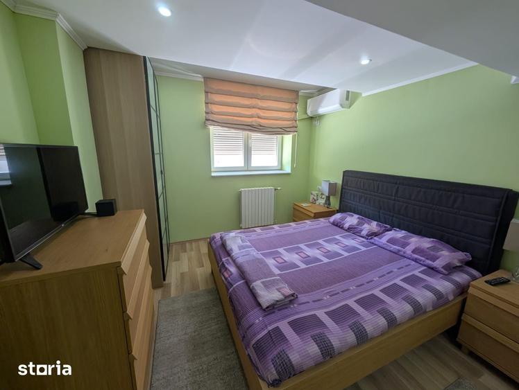 Apartament cu 2 camere în Aviatorilor