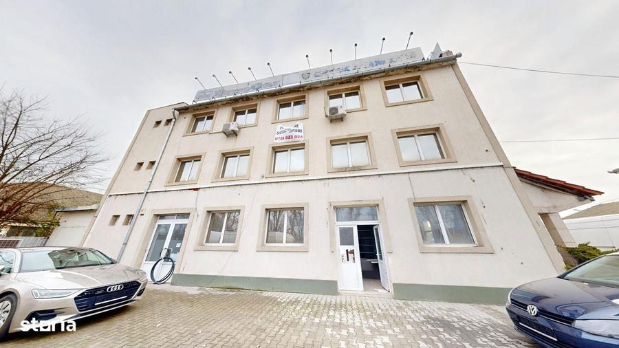 Birouri P2e Si Teren - Oradea, Calea Clujului Nr. 197 - 6