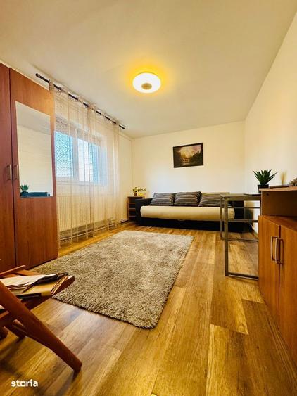 Apartament 1 camera de inchiriat, Gradinari - 9