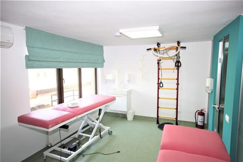 Spatiu cu profil medical (3-6 cabinete), inchiriere lunga durata in Bucuresti, L - 3