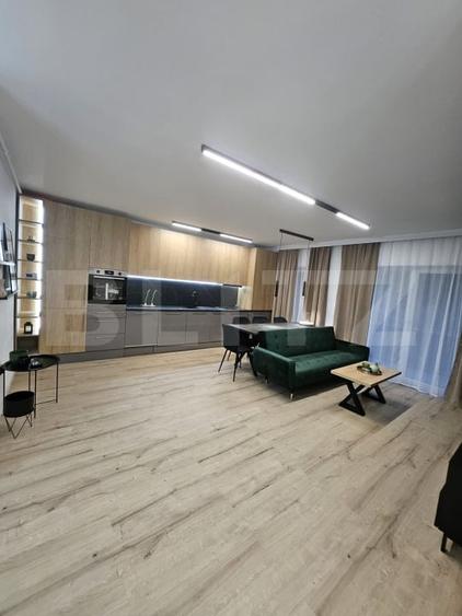 Apartament semidecomandat la cheie, 53 mp utili, parcare, zona Teilor - 6