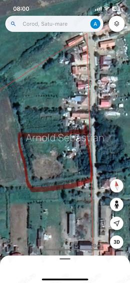 Vand casa cu teren in Corod Jud Satu Mare. Vand casa cu teren in Corod Jud Satu Mare.