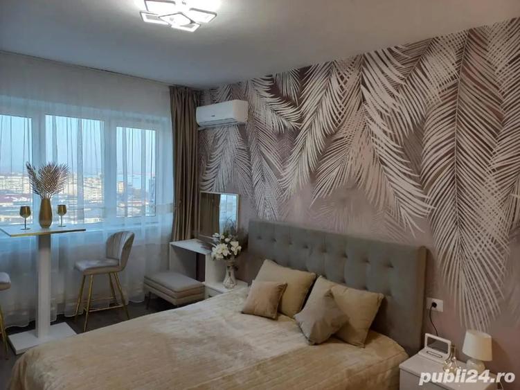 Garsoniera de vanzare LUX -vedere superba la Dunare in Tiglina 1 pe Faleza - 6