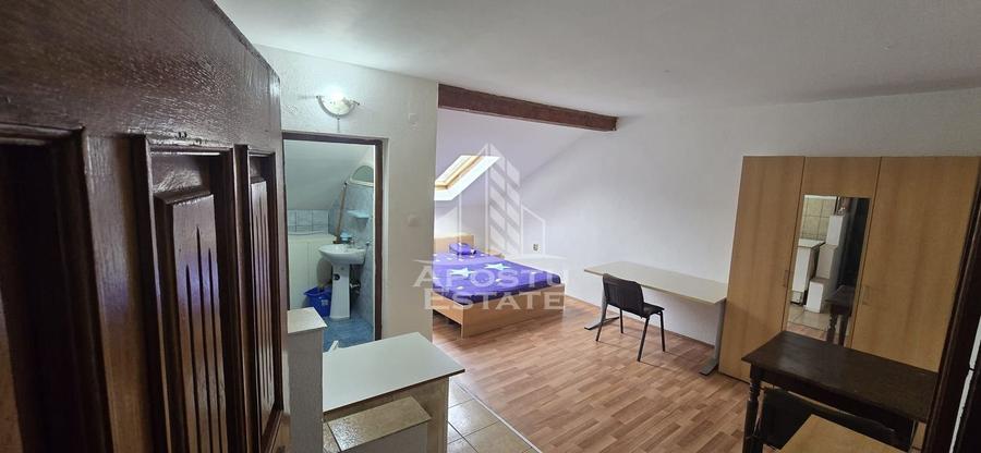 Garsoniera la casa, centrala imobil, zona Aradului, Timisoara - 1